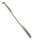 Schuhanzieher aus Metall ca.58cm, universal>>>>Farbe: chrom