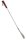 Schuhanzieher m.Feder u.,Holzgriff ca.65cm chrom(Sundo),