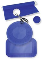 Dycem Anti-Rutsch Unterlage,ca.200x40cm blau(Sundo),