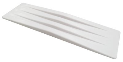 Rutschbrett KUNSTSTOFF ca. 71 x 21 cm weiß>>>>