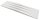 Rutschbrett KUNSTSTOFF ca.,71x21cm weiß(Sundo),