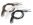Schnürsenkel elastisch 61 cm (VPE: 3 Stück)>>>>Farbe: braun