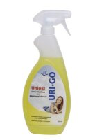 Hygienespray URI-GO Urinfleck-,u.-Geruchs-Entferner 750ml,