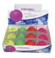 Anti-Stressball im Display (VPE: 12 Stück)>>>>