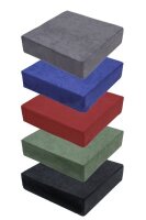 Sitzerhöhung ca.40x40x10cm>>>>Farbe: grün