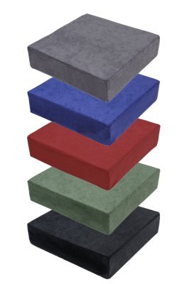 Sitzerhöhung ca.40x40x10cm>>>>Farbe: blau