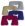 Reise-Nackenkissen aufblasbar,ca.16x12cm beige(Sundo),
