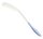 Kamm m.langem Griff ca.39cm,weiß/blau(Sundo),