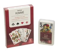 Spielkarten mit extra großen...