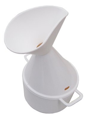 Inhalator 2-teilig, weiß>>>>