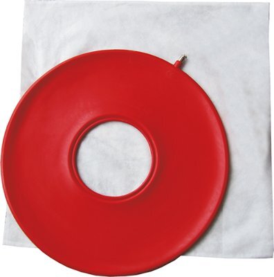 Luftkissen m.Einmalbezug ca.,45cm(Sundo),