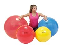 Gymnic-Gymnastikball CLASSIC,ca.55cm rot(Sundo),