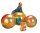 Gymnic-Gymnastikball ARTE ca.,55cm bunt(Sundo),