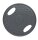 Therapiekreisel TK 40 ca. 40 cm schwarz>>>>