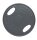 Therapiekreisel TK 40 ca.40cm,schwarz(Sundo),
