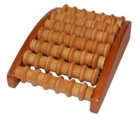 Fußmassageroller anatomisch mit 8 Achsen ca. 27 x...