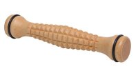 Fußmassagerolle STRUKTUR Holz ca. 22 cm>>>>