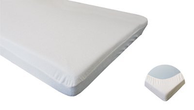 Matratzenschutz-Spannbezug,FROTTEE/PU 90x200cm(Sundo),