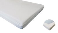 Matratzenschutz-Spannbezug,FROTTEE/PU 140x200cm(Sundo),