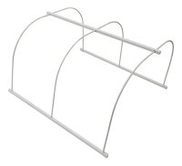 Bettbogen zusammenklappbar,ca.60x50x35cm weiß(Sundo),
