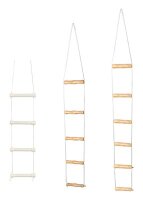 Bettleiter, 4 Kunststoffgriffe ca.285cm>>>>