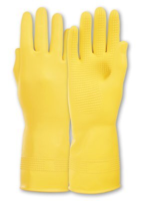 Noppenhandschuhe mittel(Sundo),