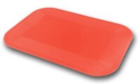 Anti-Rutsch-Matte 35x25cm rot,