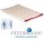 ALPHA Gleitmatte M, Cotton/Naturdrell 100x70 cm, creme>>>>