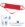 ALPHA Aufrichthilfe Magic,Nylon 65x25cm blau/rot,