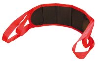 aks-Hebegurt, schwarz-rot>>>>Gr. L