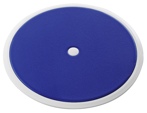Drehhilfe mit Bezug,blau,(Dietz),
