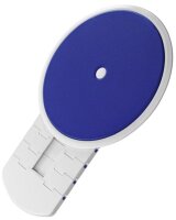 Dreh-und Übersetzhilfe mit,Bezug,blau(Dietz),