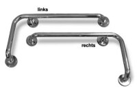 Etac SAFE PRO Winkelgriff,Edelstahl rechts,
