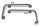 Etac SAFE PRO Winkelgriff,Edelstahl rechts,