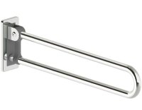 Etac SAFE PRO Stützklappgriff,Edelstahl 85cm,