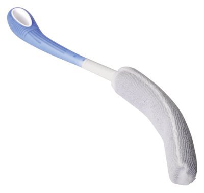 BEAUTY Körperschwamm 38cm,blau>>>>