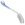 BEAUTY Bürste,blau(Etac)>>>>37 cm