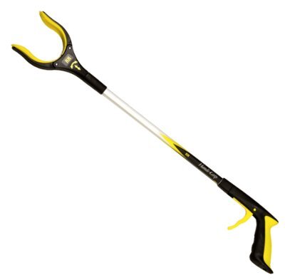 Handi-Grip Greifzange 66cm,schwarz/silber/gelb,