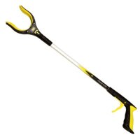 Handi-Grip Greifzange 80cm,schwarz/silber/gelb,