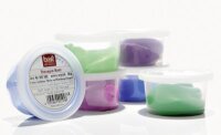 Therapieknete standard mittel-,weich hellgrün,80g...