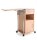 DomiflexBettnachttisch storeline t200 Farbe: Buche Dekor