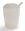 Trinkbecher mit Deckel, transparent>>>>