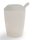 Trinkbecher mit Deckel, transparent>>>>