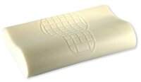 Nackenkissen Pharma Form m.,Flauschbezug,30x50cm,