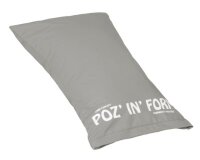 Poz-In-Form Universalkissen, grau>>>>55 x 40 cm