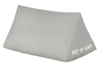 Poz-In-Form Dreieckskissen, 56 x 32 x 28 cm...