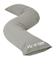 PozInForm Seitenlagerungs-,Kissen 185x35cm,