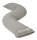 Poz-In-Form Seitenlagerungskissen 185 x 35 cm, grau>>>>