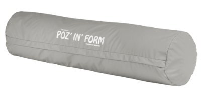 Poz-In-Form Zylinderkissen 75 x 18 cm, grau>>>>