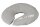 Poz-In-Form Ringkissen 135 x 20 cm, grau>>>>